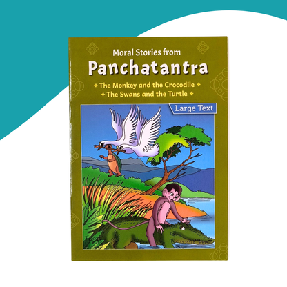 Moral Stories from Panchatantra – Wisdom for Kids