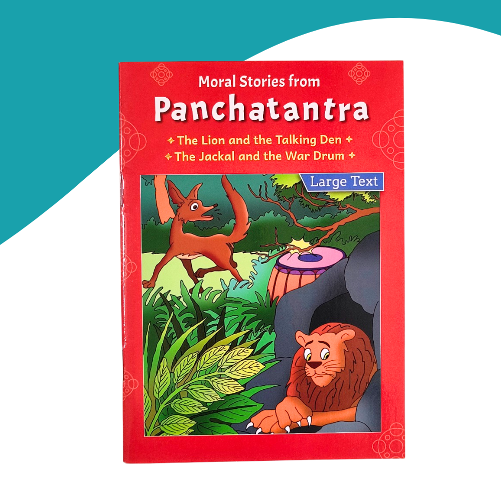Moral Stories from Panchatantra – Wisdom for Kids