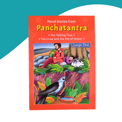 Moral Stories from Panchatantra – Wisdom for Kids