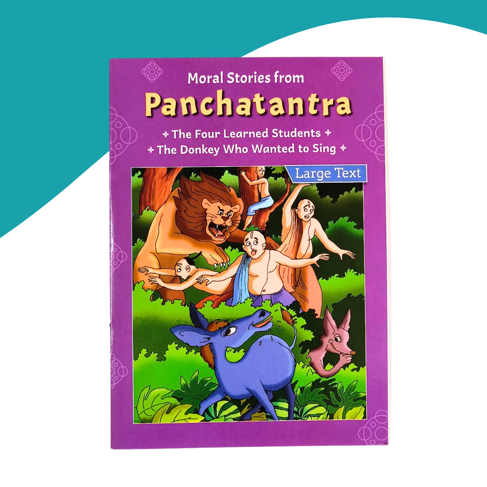 Moral Stories from Panchatantra – Wisdom for Kids
