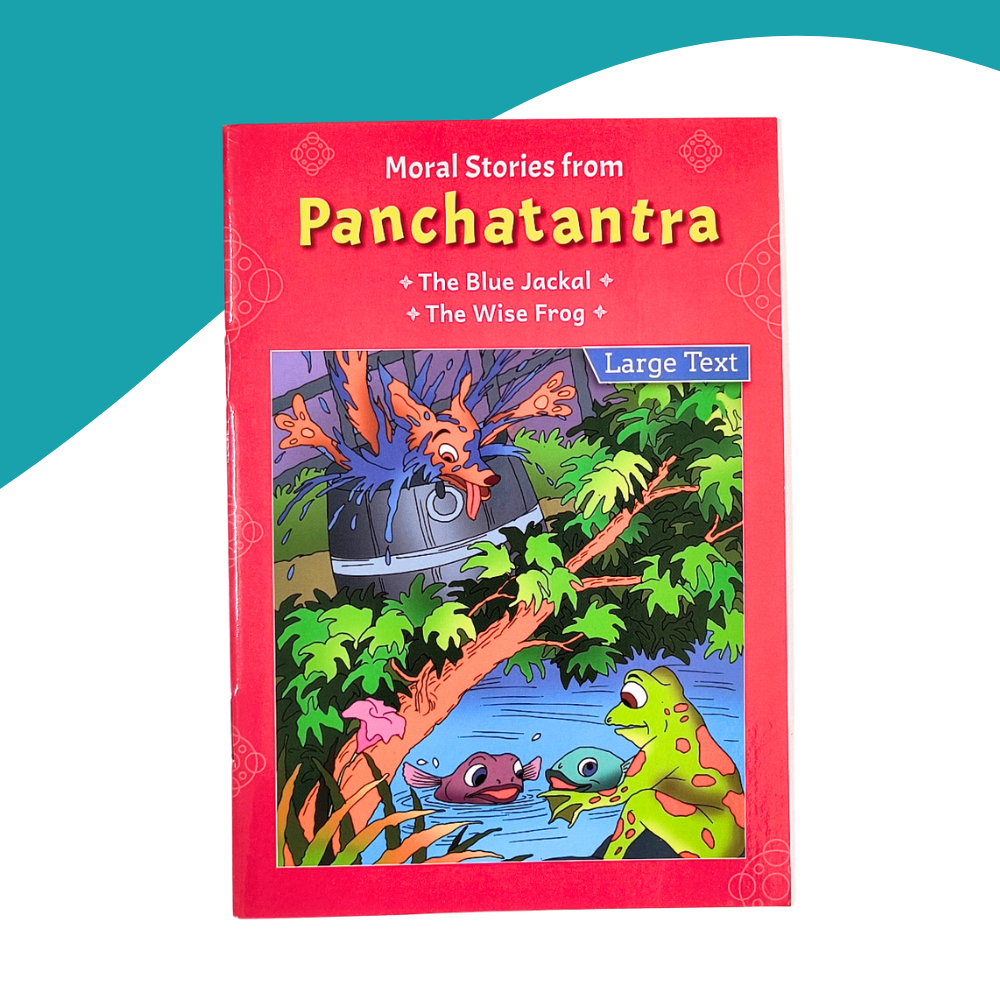 Moral Stories from Panchatantra – Wisdom for Kids