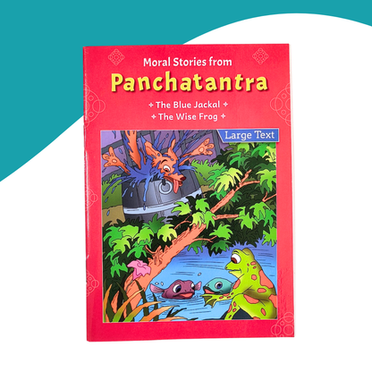 Moral Stories from Panchatantra – Wisdom for Kids