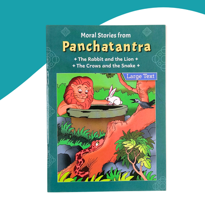 Moral Stories from Panchatantra – Wisdom for Kids
