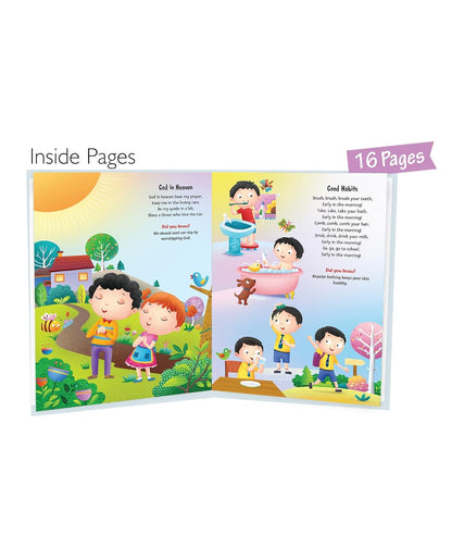My Fabulous Rhymes - Book 3