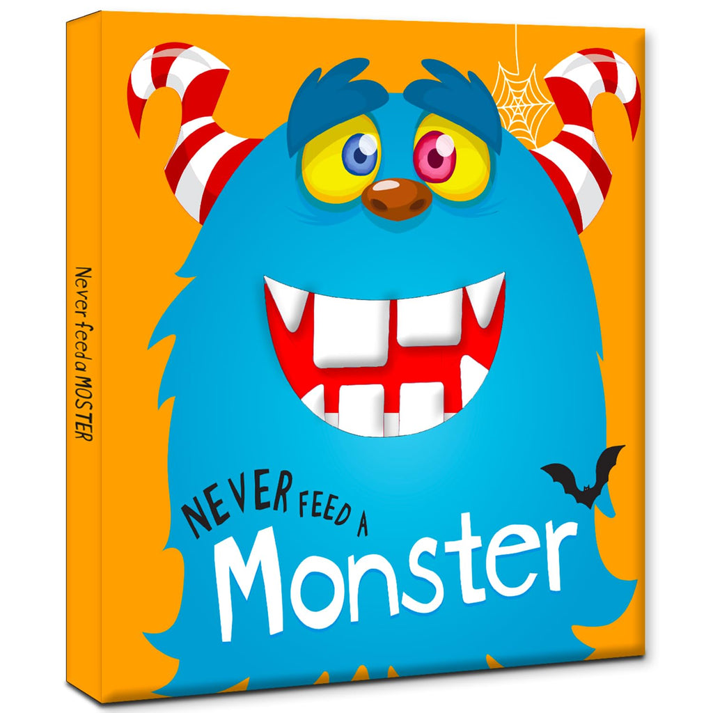 Never Feed a Monster
