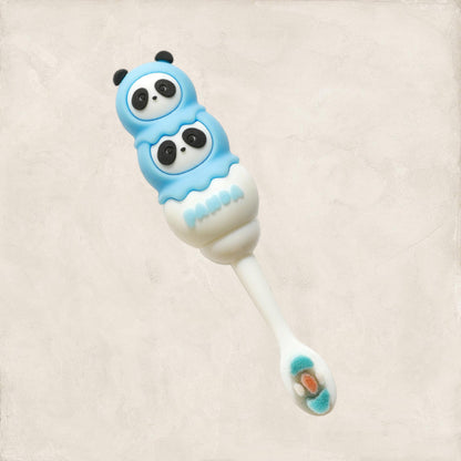 Kids Cartoon Toothbrush – Soft Bristles & Easy Grip