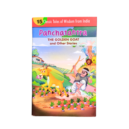 Panchatantra – The Golden Goat & Other Stories
