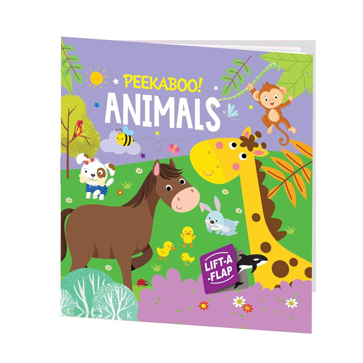 Peekaboo! - Animals