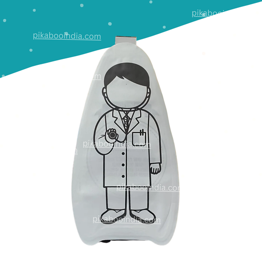 Professions| Creative Crafting for Young Artists (Color Inflate and Have Fun)