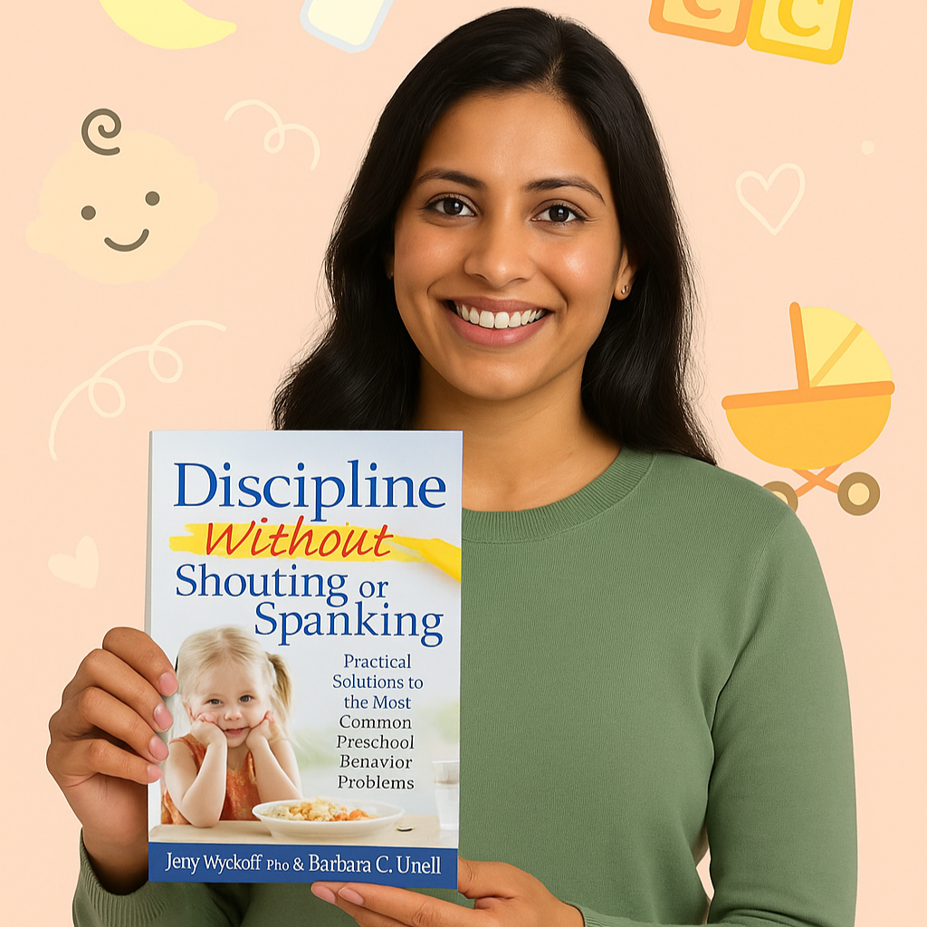 Discipline Without Shouting or Spanking | Parenting Guide