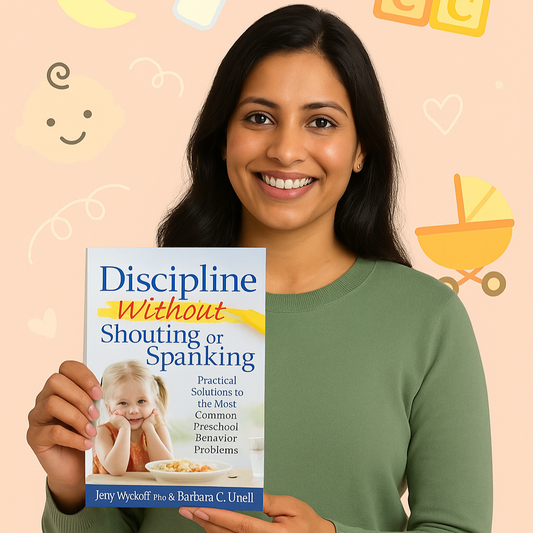 Discipline Without Shouting or Spanking | Parenting Guide