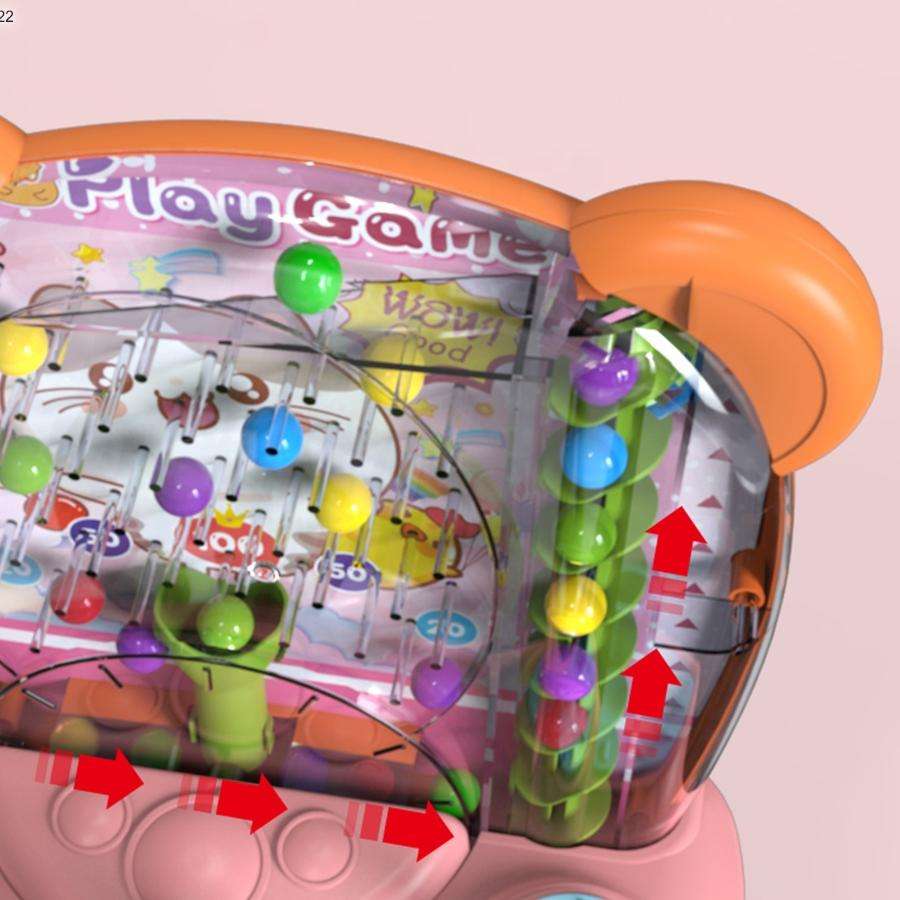 Catching the Ball Game – Fun Interactive Toy for Kids