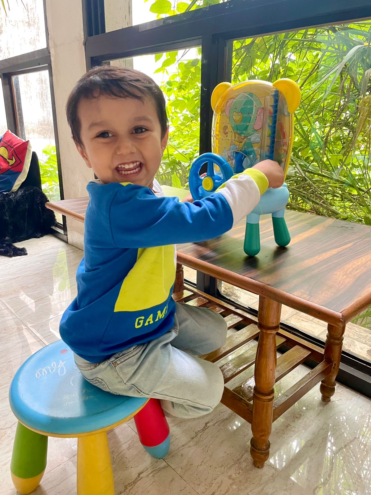 Catching the Ball Game – Fun Interactive Toy for Kids