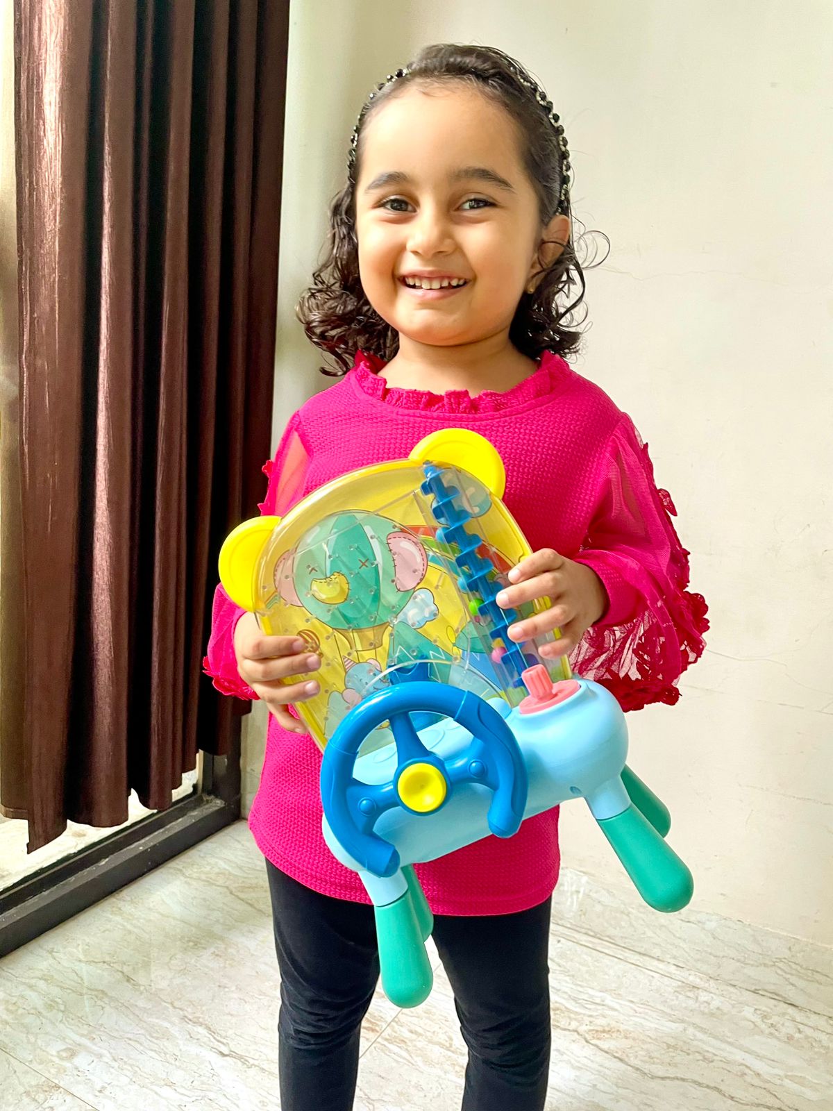 Catching the Ball Game – Fun Interactive Toy for Kids