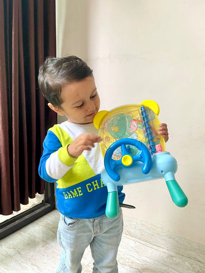 Catching the Ball Game – Fun Interactive Toy for Kids