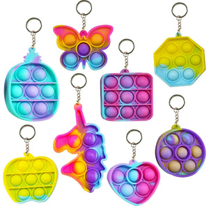 Poppit Keychain
