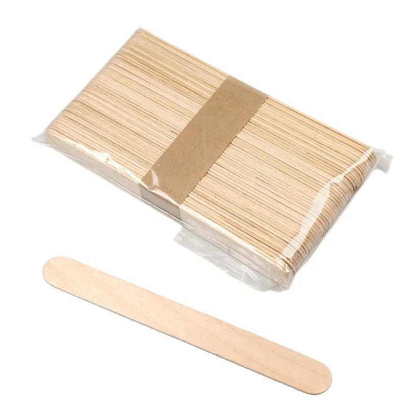 Popsicle Stick Set (Multicolor/Plain) Any 1