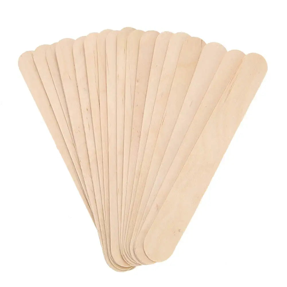 Popsicle Stick Set (Multicolor/Plain) Any 1