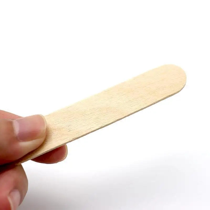 Popsicle Stick Set (Multicolor/Plain) Any 1