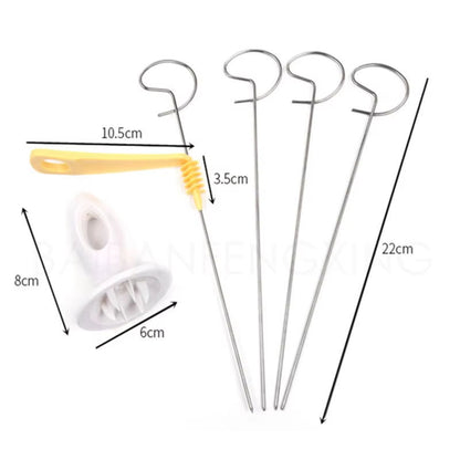 Potato Spiral Cutter for Home Use | Essential Kitchen Tool for Creative Cooking