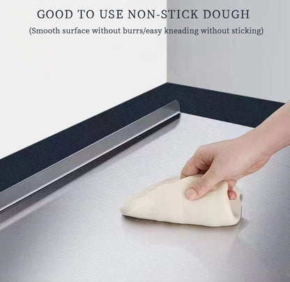 Premium Stainless Steel Cutting Board – Durable, Hygienic & Essential for Kitchens