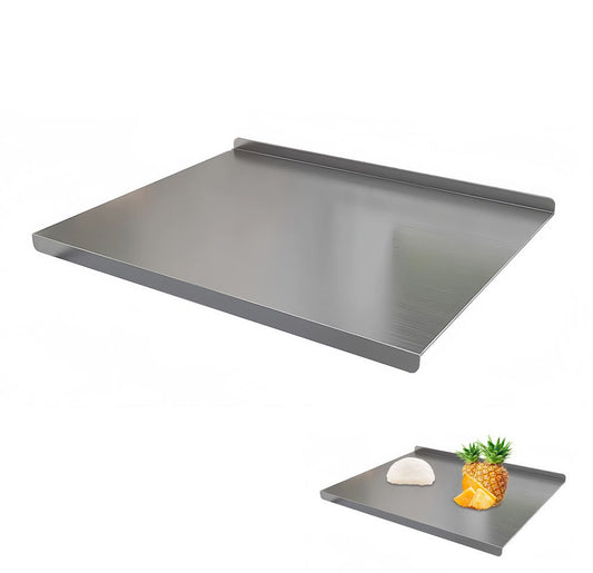 Premium Stainless Steel Cutting Board – Durable, Hygienic & Essential for Kitchens