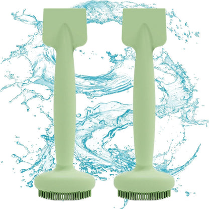 Premium Silicone Face Mask Brush – Dual-Head Applicator for Easy, Reusable Skincare