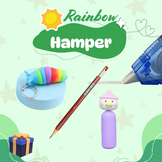 Rainbow Rays Gift Hamper