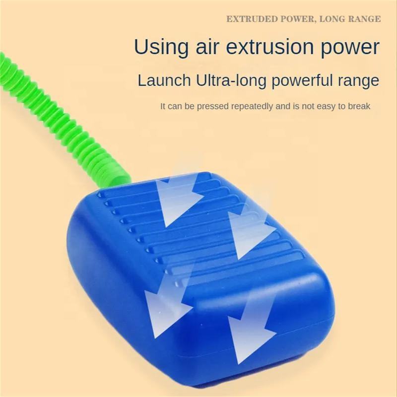 Foam Stomp Rocket Launcher – Safe Outdoor STEM Fun