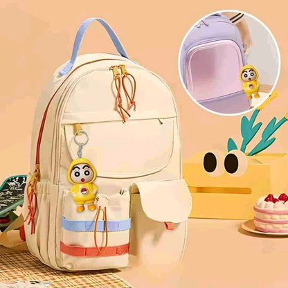 Face Changing Keychain – Shinchan Flip Expression Toy | Ages 5+