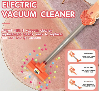 Vacuum Cleaner Cleaning Toys