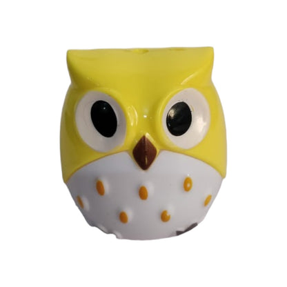 CUTE OWL SHARPNER 2 IN 1 FOR SCHOOL BOYS/ GIRLS / KIDS