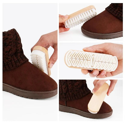 Shoe Cleaning Brush, Suede Cleaning Brush