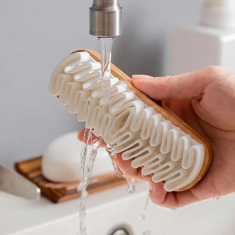 Shoe Cleaning Brush – For Suede & Leather | Gentle Care