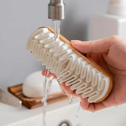 Shoe Cleaning Brush – For Suede & Leather | Gentle Care