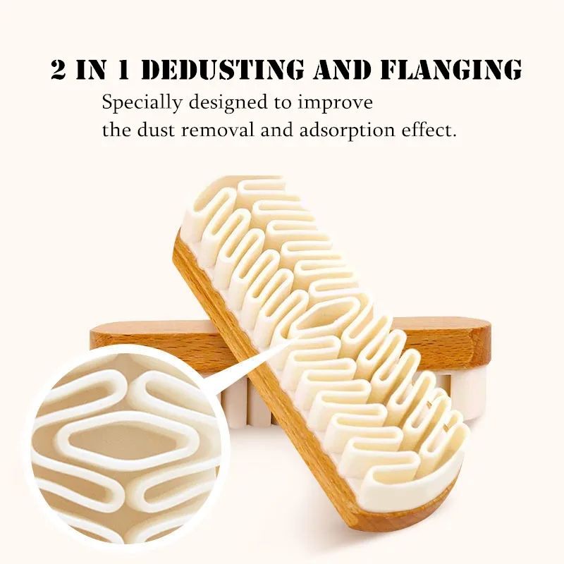 Shoe Cleaning Brush – For Suede & Leather | Gentle Care
