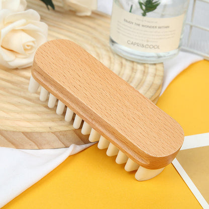 Shoe Cleaning Brush – For Suede & Leather | Gentle Care