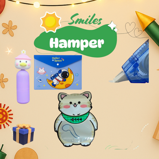 Smiles Ahead Gift Hamper