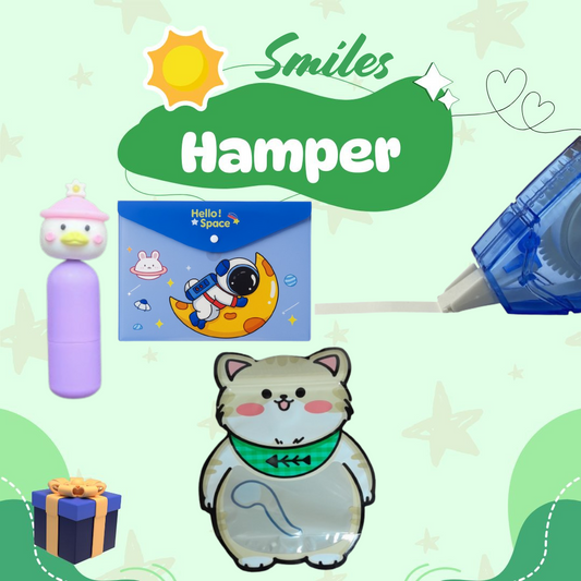 Smiles Ahead Gift Hamper