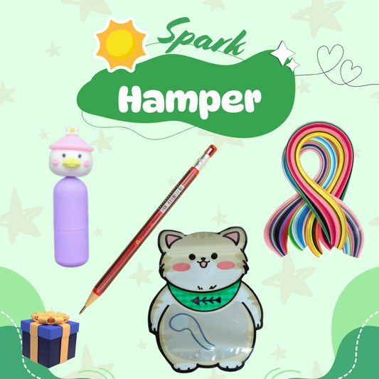 Spark & Cheer Gift Hamper