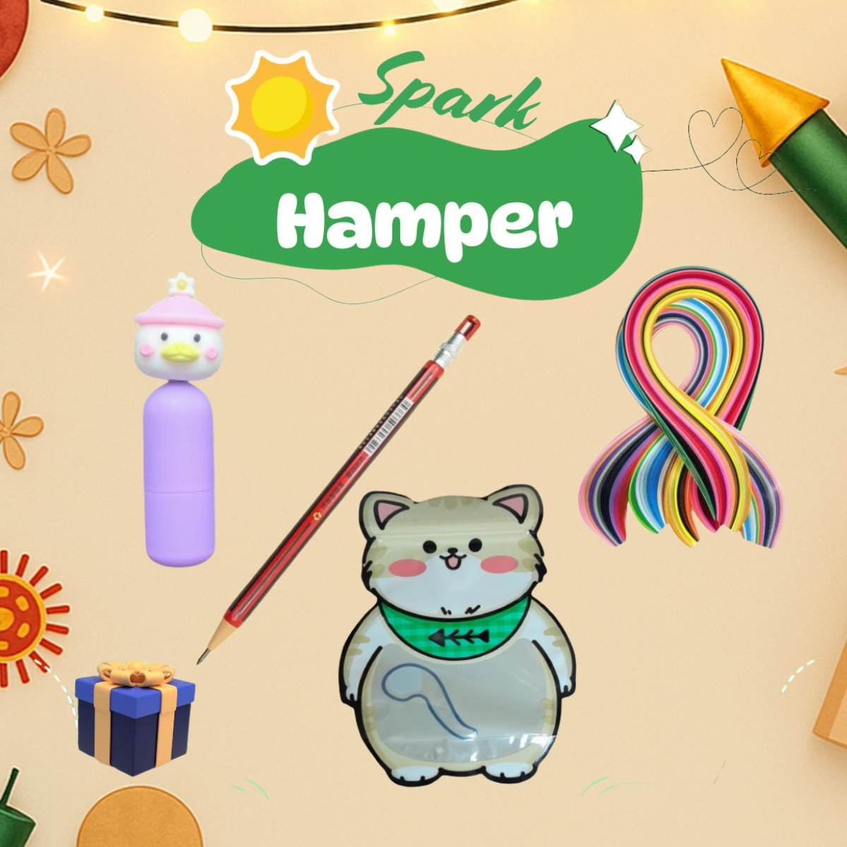 Spark & Cheer Gift Hamper
