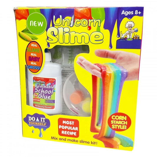 Sparkling DIY Sequin Slime Kit Colorful Stretchy Fun for Activity For Kids (RR721D)