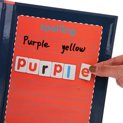 Magnetic Spelling Words Game – Fun Learning for Kids