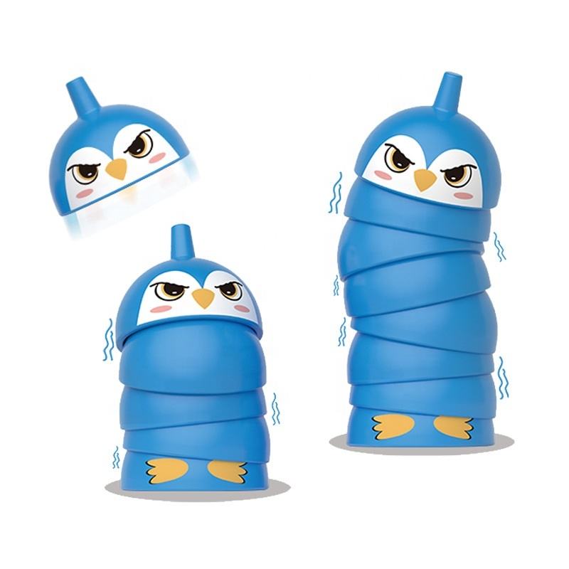 Stack Height Balance Puzzle – Creative Learning Toy