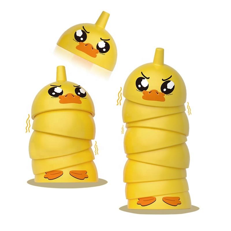 Stack Height Balance Puzzle – Creative Learning Toy