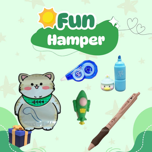 Stationery Fun Hamper