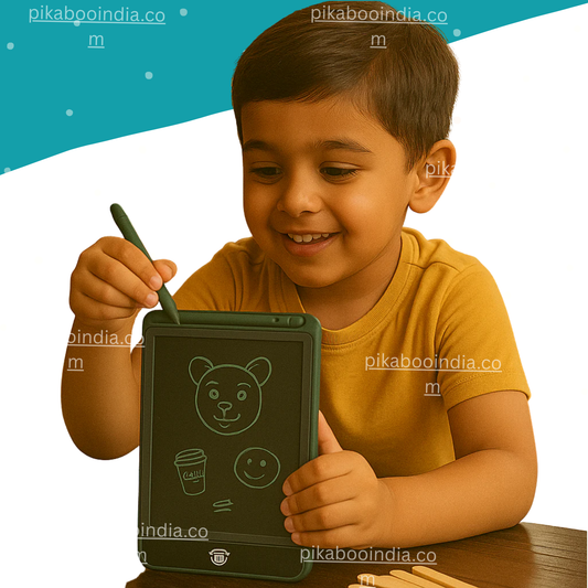 8.5 Inch LCD Tablet – Travel-Friendly Drawing Pad for Kids