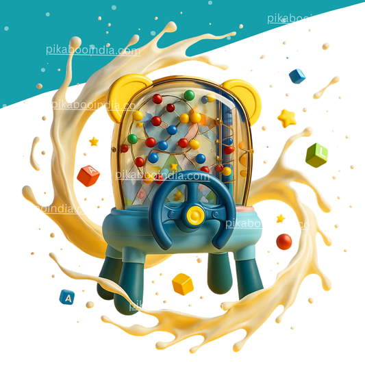 Catching the Ball Interactive Game for Kids