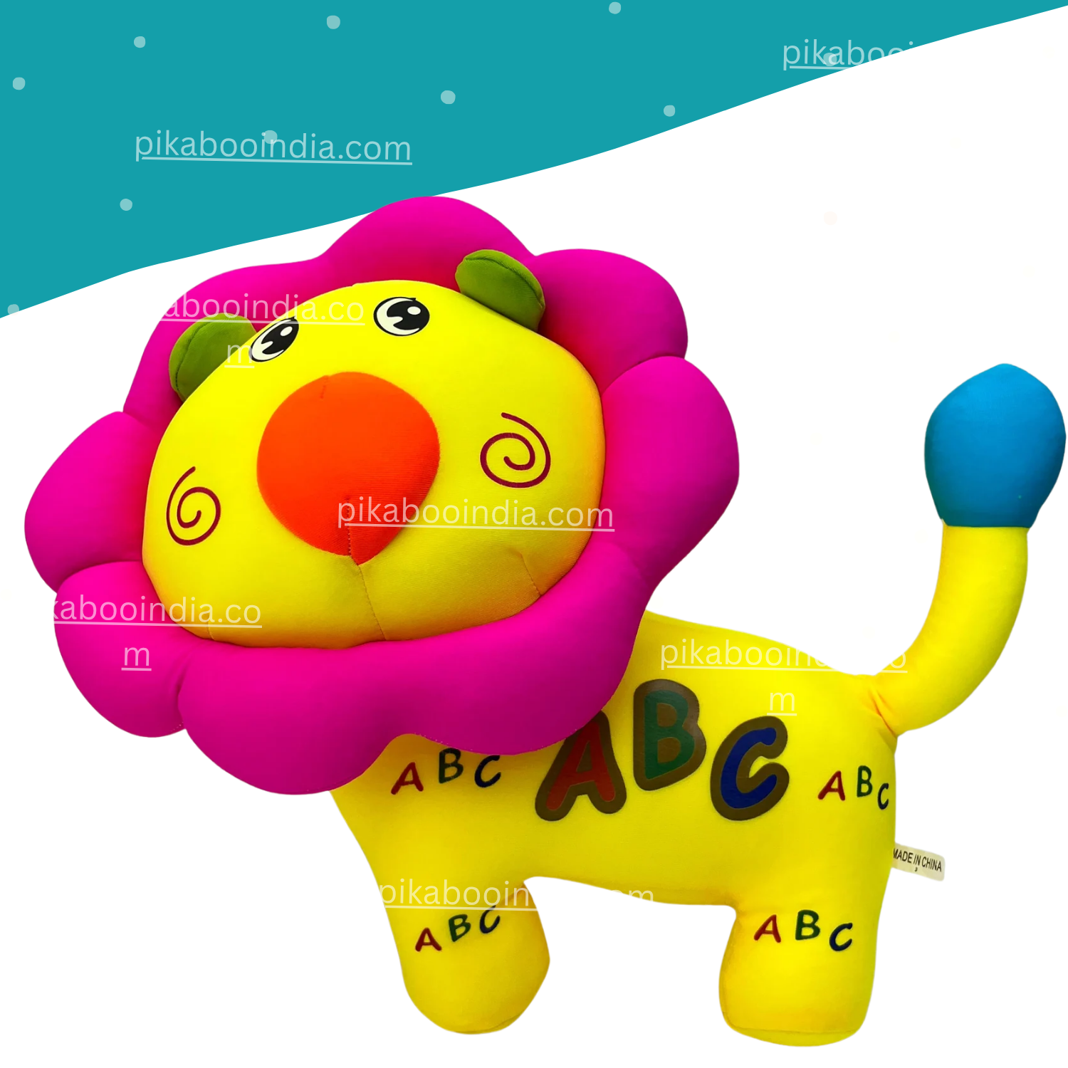 Bean Plush Soft Toy – Safe & Huggable for Little Ones
