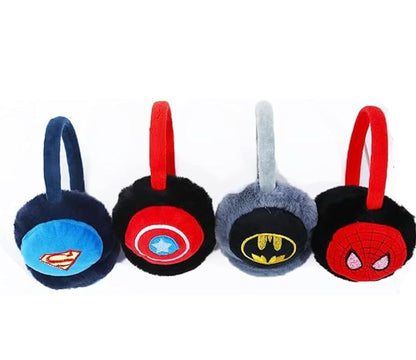 Warm Furry Ear muffs – Cute Winter Ear Cover for All Ages